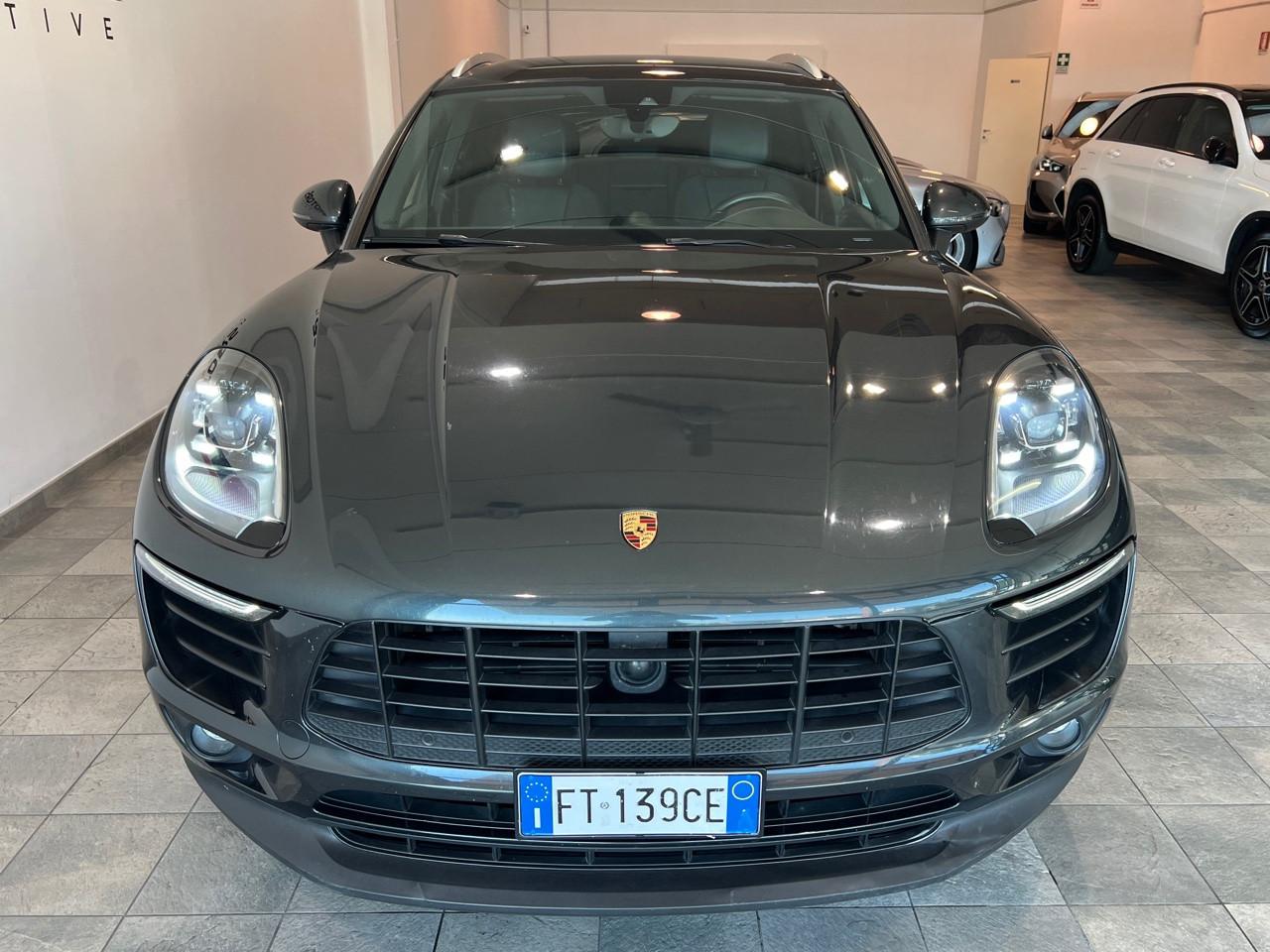 Porsche Macan 2.0 252cv pdk