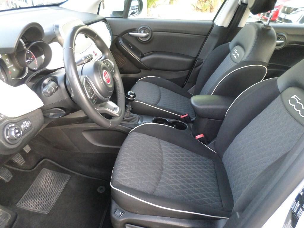 Fiat 500X 1.3 MultiJet 95 CV Business