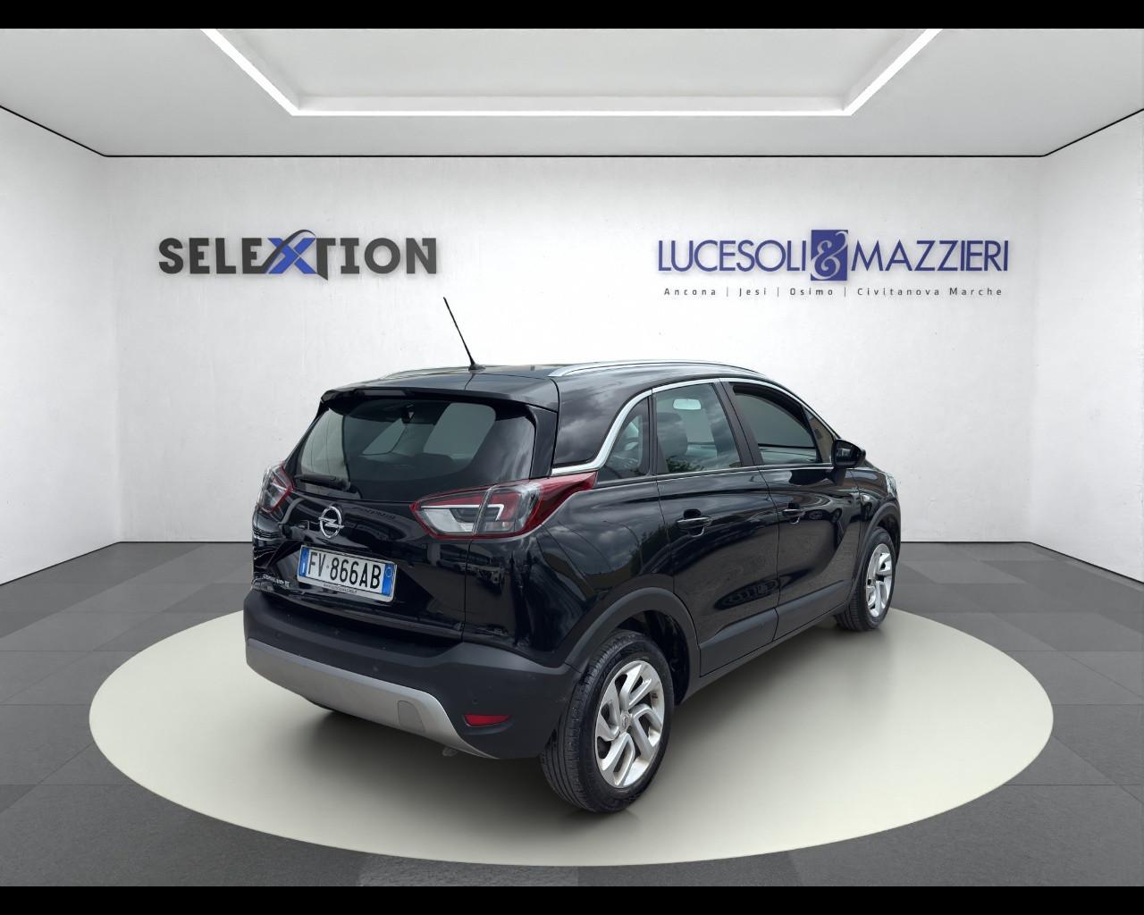 OPEL Crossland - Crossland X 1.5 ECOTEC D 120 CV Start&Stop aut.