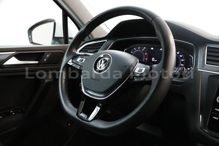 Volkswagen Tiguan 1.5 tsi Sport 130cv