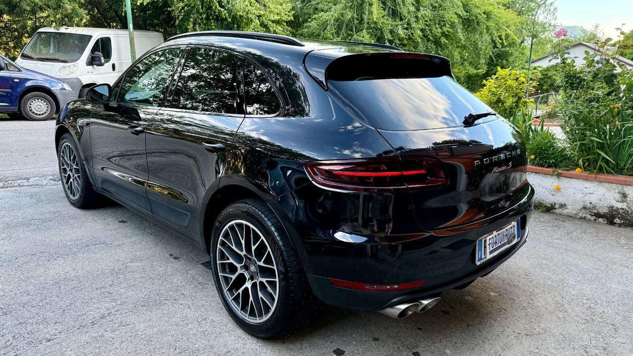 Porsche Macan 3.0 S Diesel