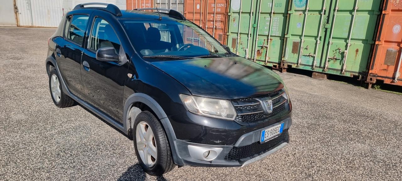 Dacia Sandero Stepway 900 TCe 12V 90CV Prestige FULL