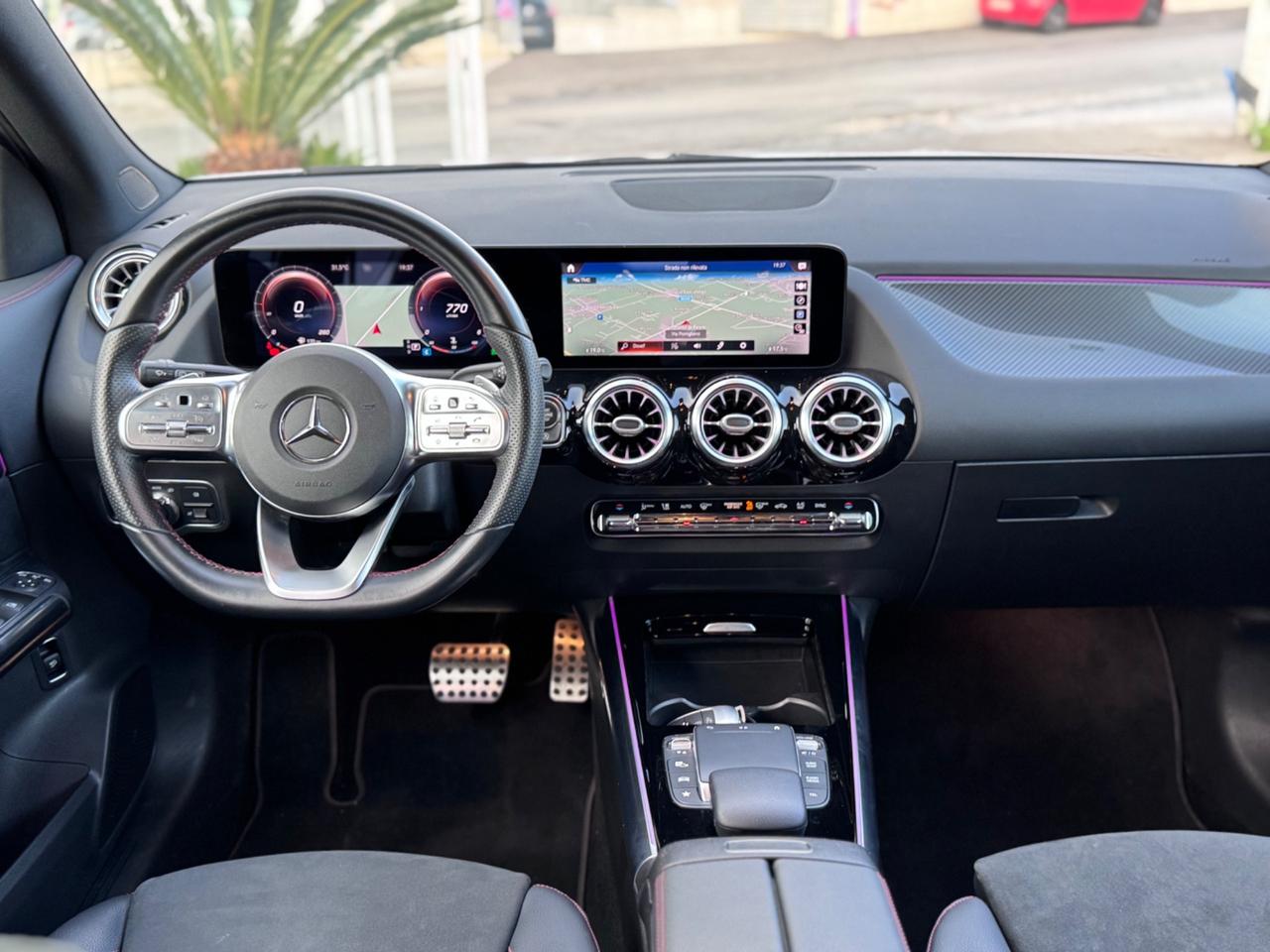 Mercedes-benz GLA 180 d Premium Amg