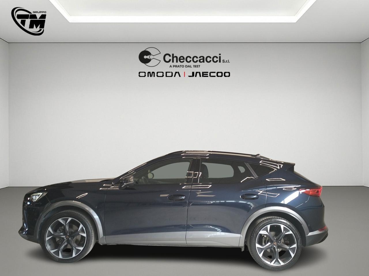 Cupra Formentor 2.0 TDI