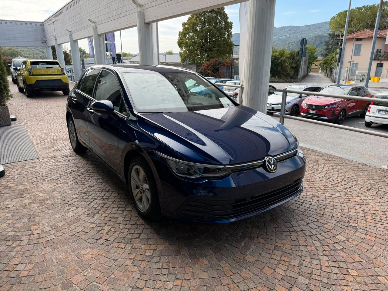 Volkswagen Golf 1.0 TSI EVO Life