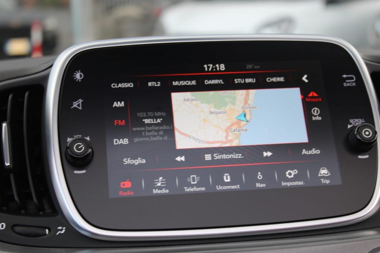 Abarth 595 C 1.4 Turbo T-Jet 165 CV Turismo