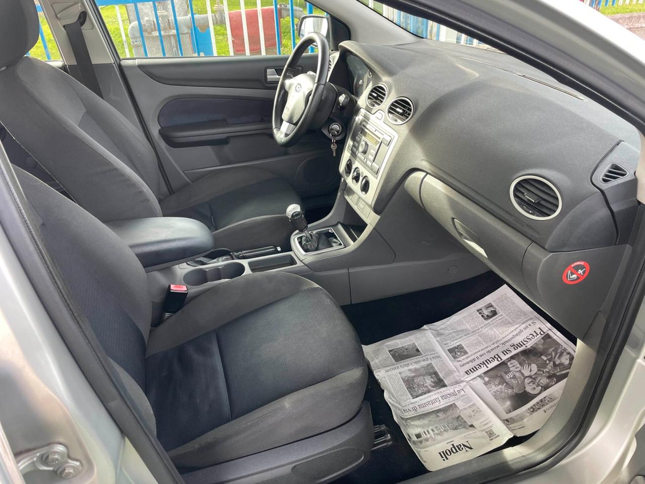 Ford Focu 1.6 TDCi (110CV) 5p. DPF