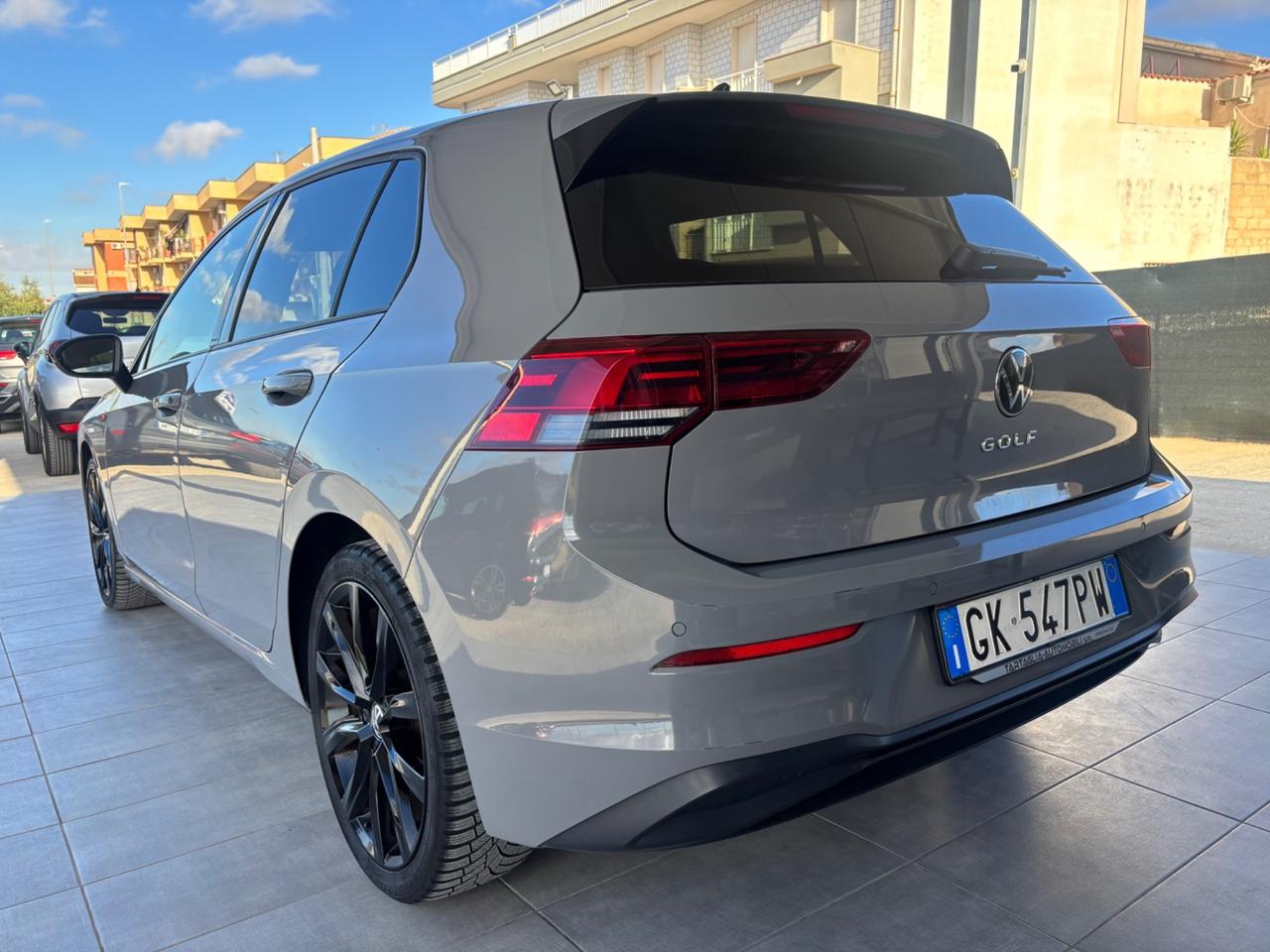 Volkswagen Golf 2.0 TDI 150 CV DSG SCR Style