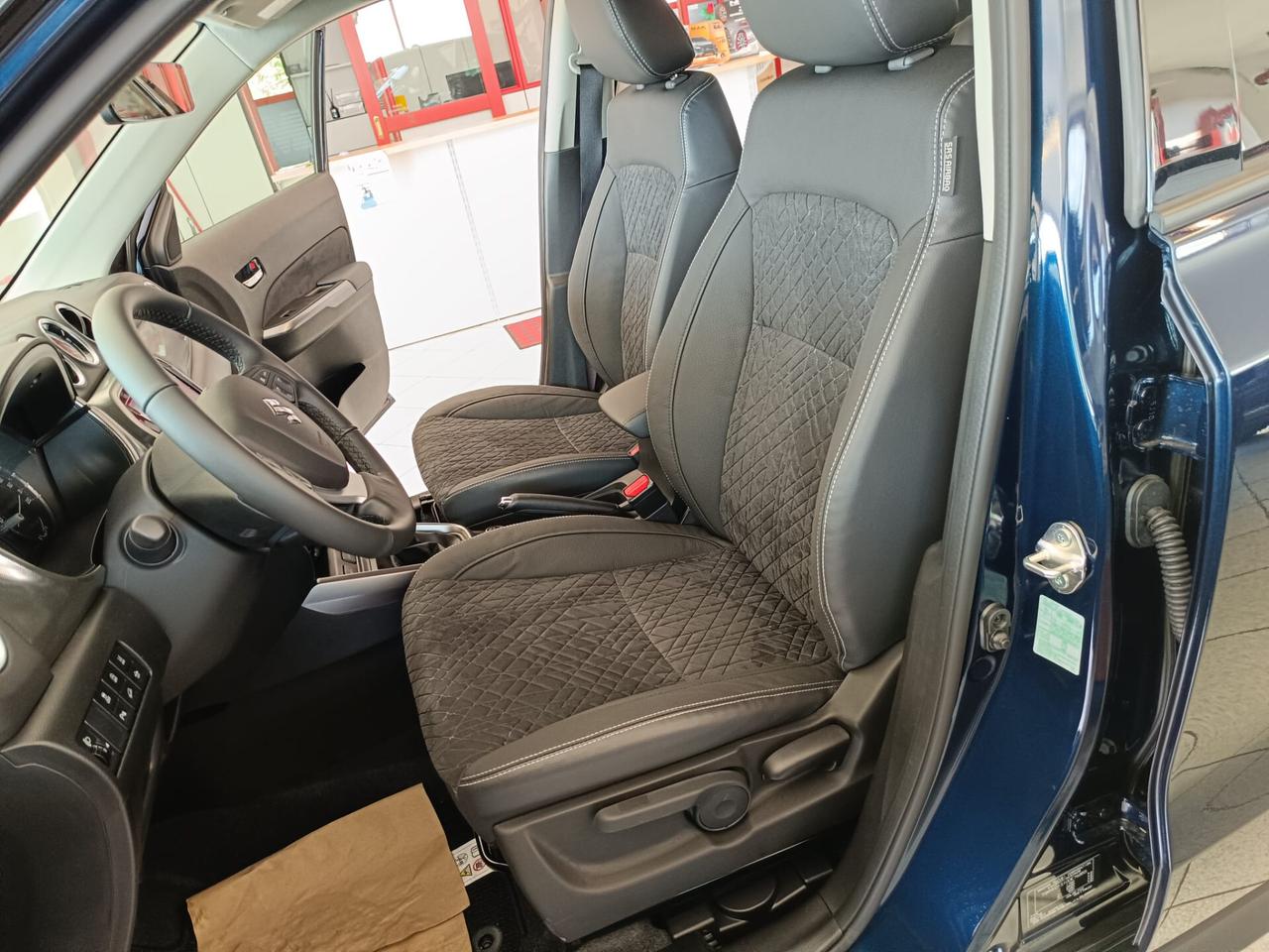 SUZUKI VITARA 1.4 IBRIDA ALLGRIP 4X4 MANUALE BICOLORE