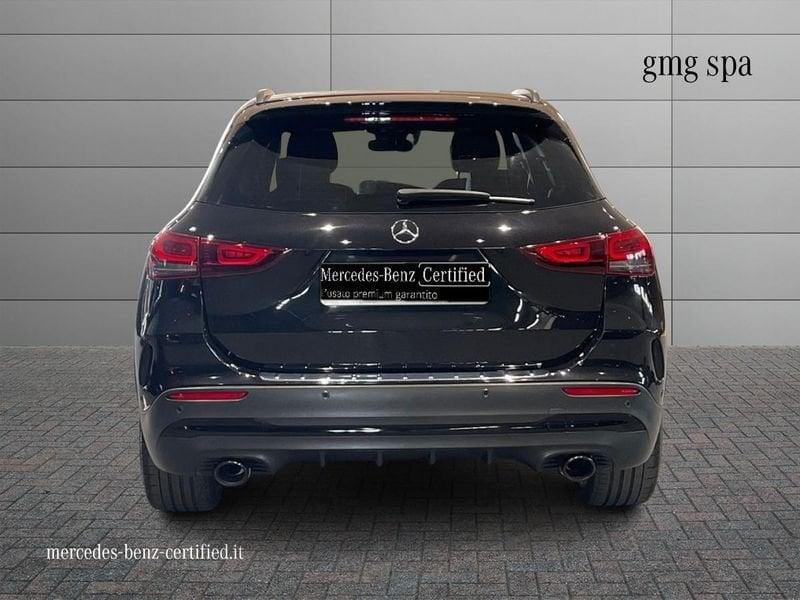 Mercedes-Benz GLA AMG 35 4matic auto