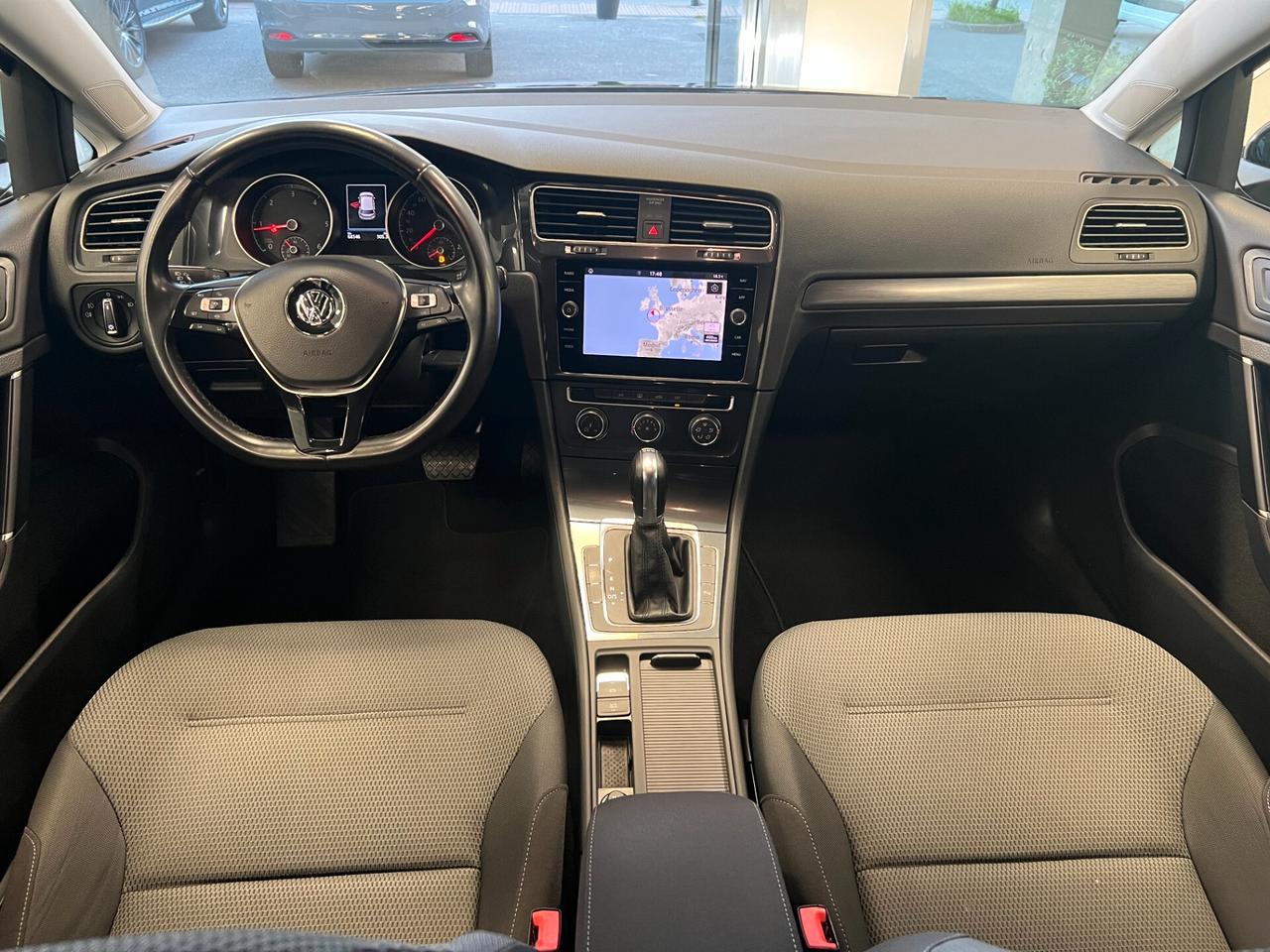 Volkswagen Golf 1.6 TDI 115 CV DSG 5p. Executive BlueMotion Technology