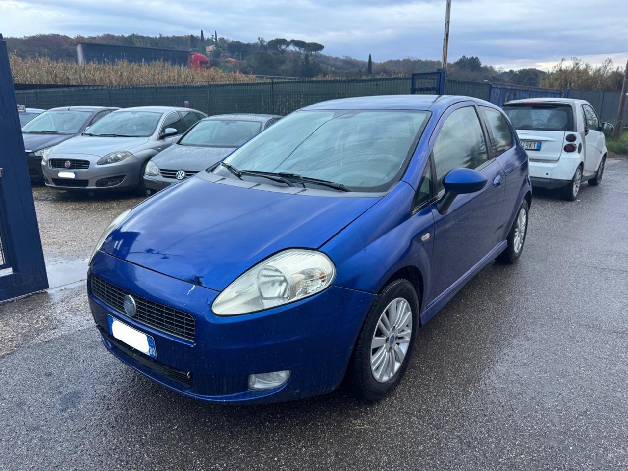 Fiat Grande Punto Grande Punto 1.3 MJT 75 CV 3 porte Speed