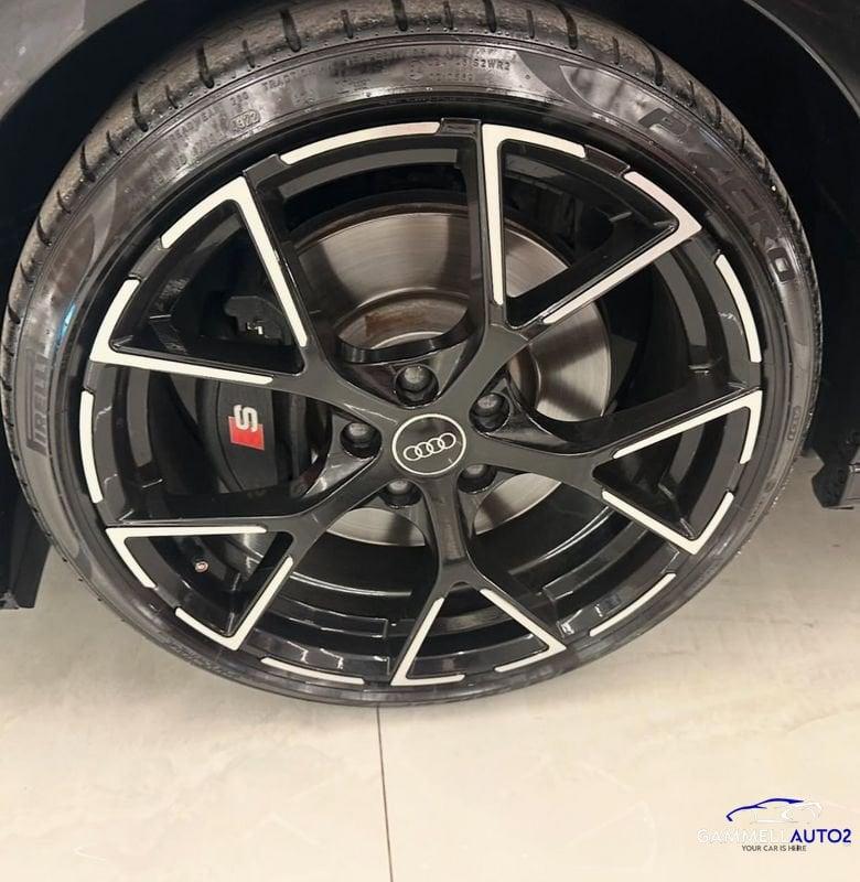 Audi A3 AUDI S3 A3 SPB 2.0 S tronic S line edition