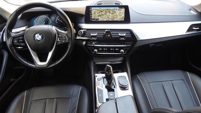BMW 520 d Touring Luxury Automatico