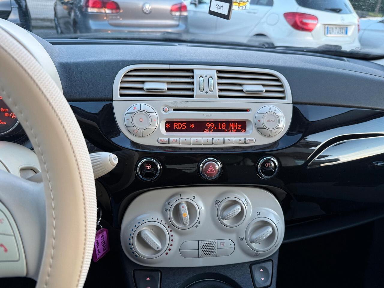 Fiat 500 1.2 Lounge