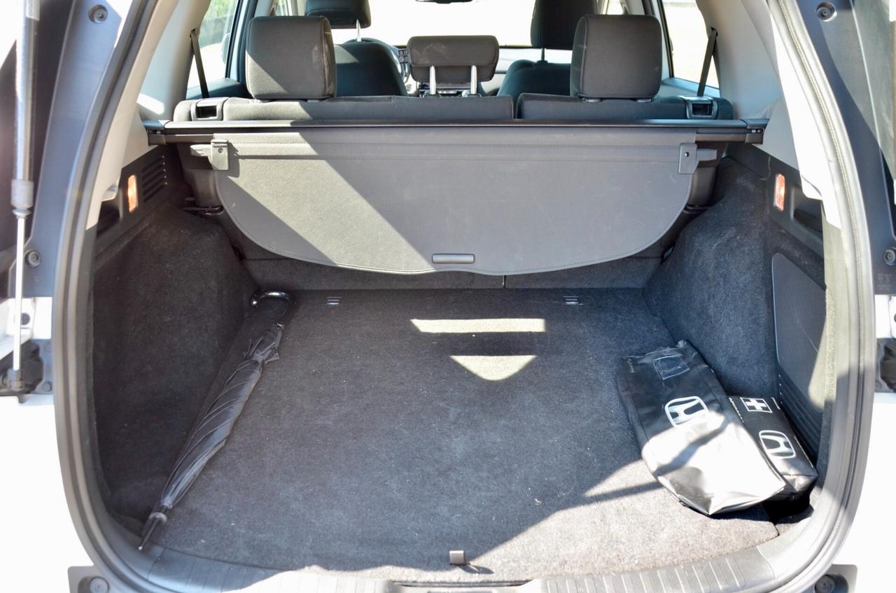 HONDA CR-V 2.0 HEV ELEGANCE 145cv ECVT, UNICOPROPRIETARIO, EURO 6D, UFF ITALIANA, FARI LED, NAVI, RETROCAMERA, PERMUTE