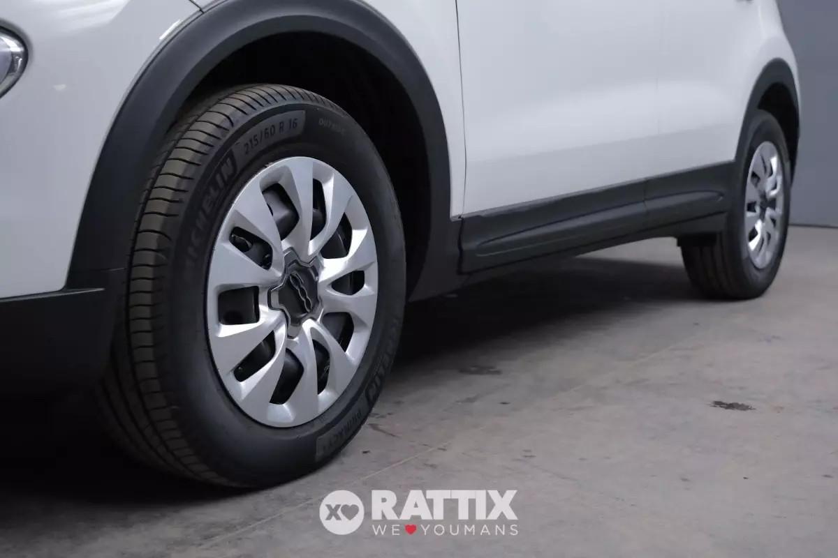 Fiat 500X 1.5 T4 Hybrid 130CV DCT