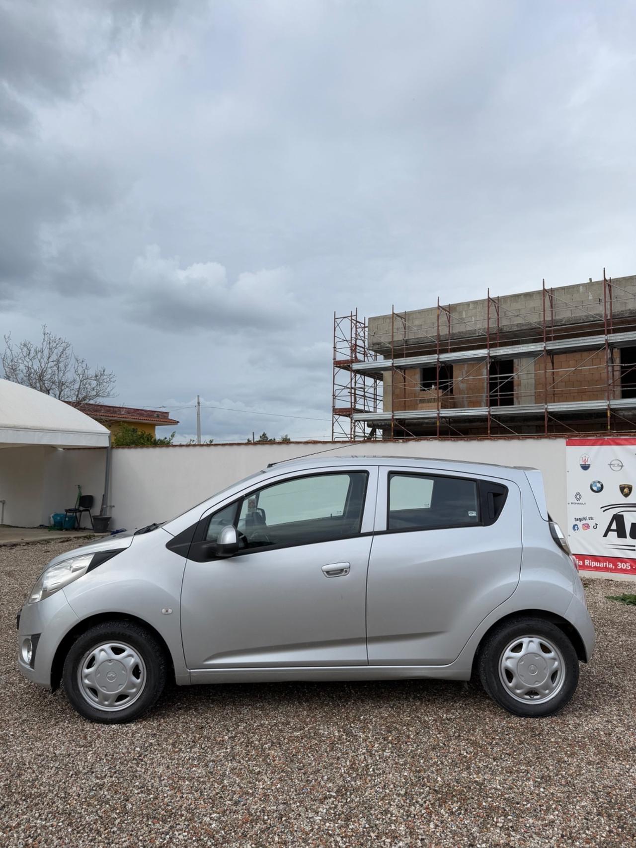 Chevrolet Spark Plus 1.0 GPL Eco Logic