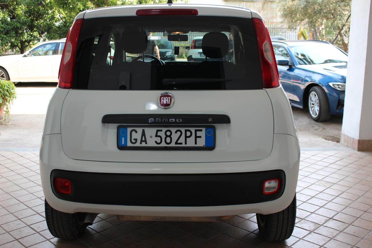 Fiat Panda 0.9 TwinAir Turbo S&S 4x4