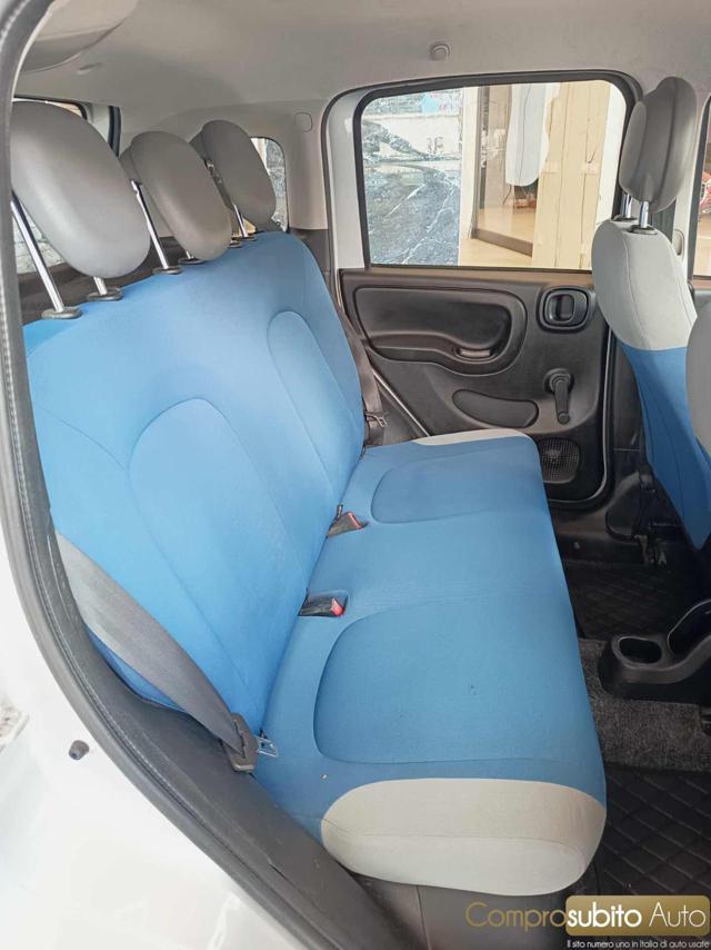 FIAT Panda 1.2 Lounge