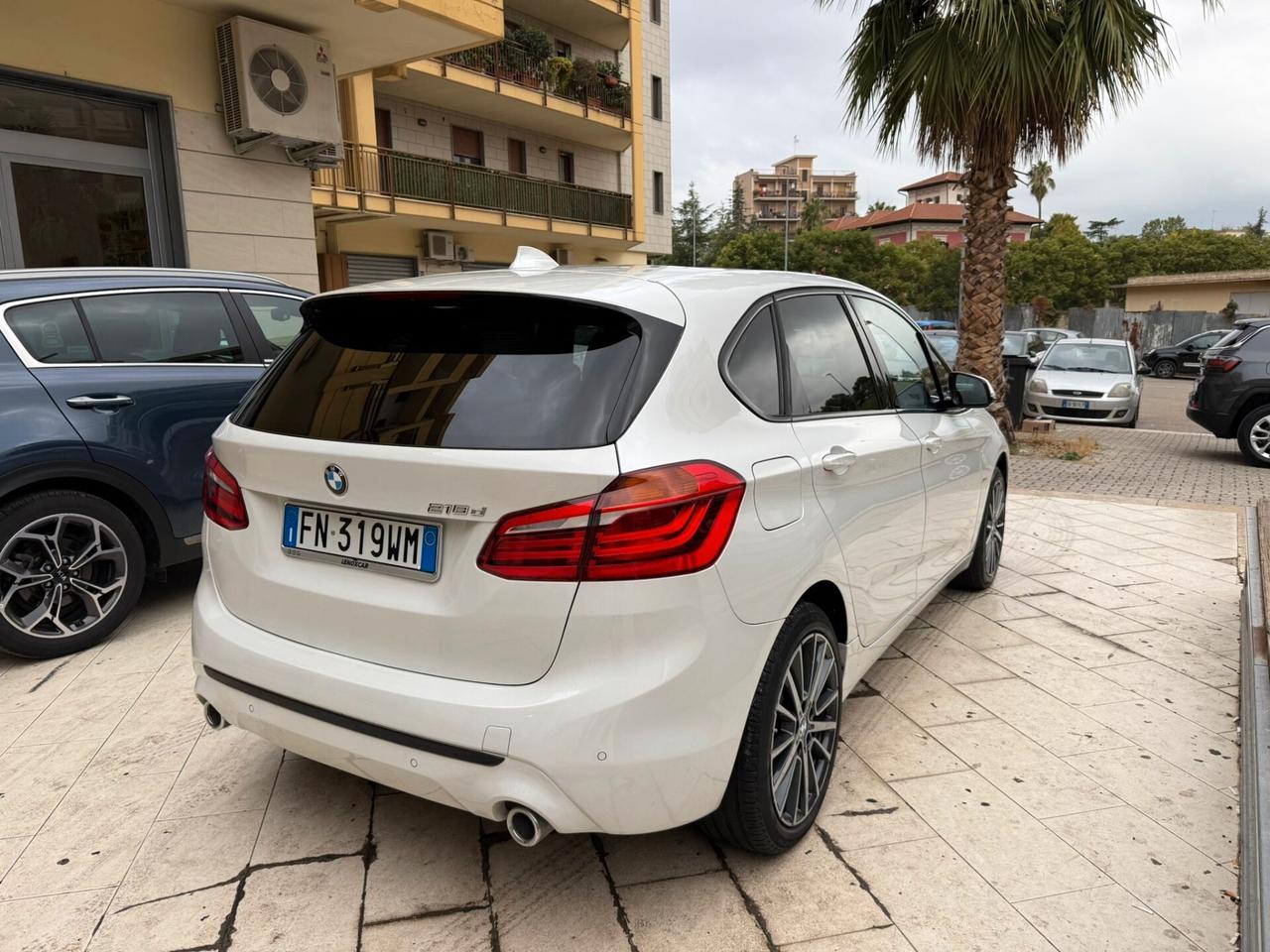 BMW 218 218d Active Tourer Sport auto my17