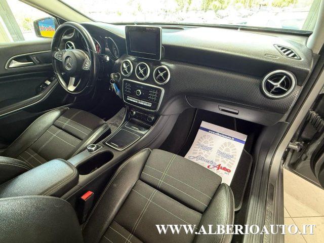 MERCEDES-BENZ A 180 d Automatic Sport