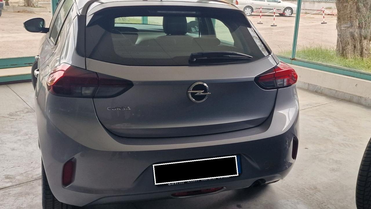 Opel Corsa 1.2 GPL EDITION