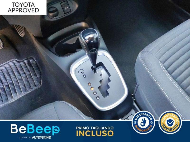 Toyota Yaris 5P 1.5 HYBRID ACTIVE
