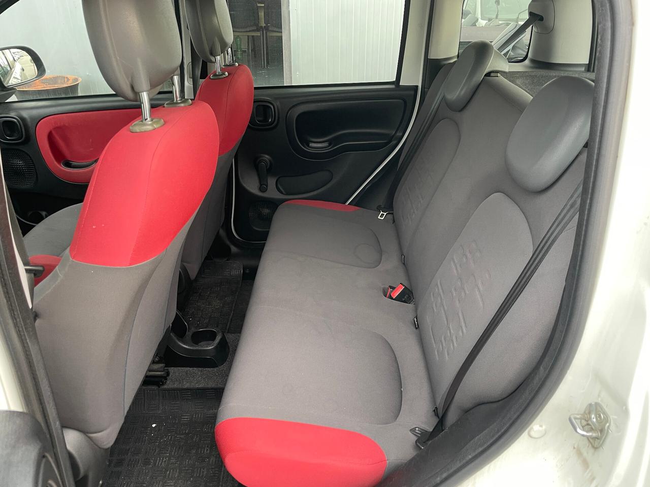 Fiat Panda 1.2 EasyPower 69cv GPL Lounge