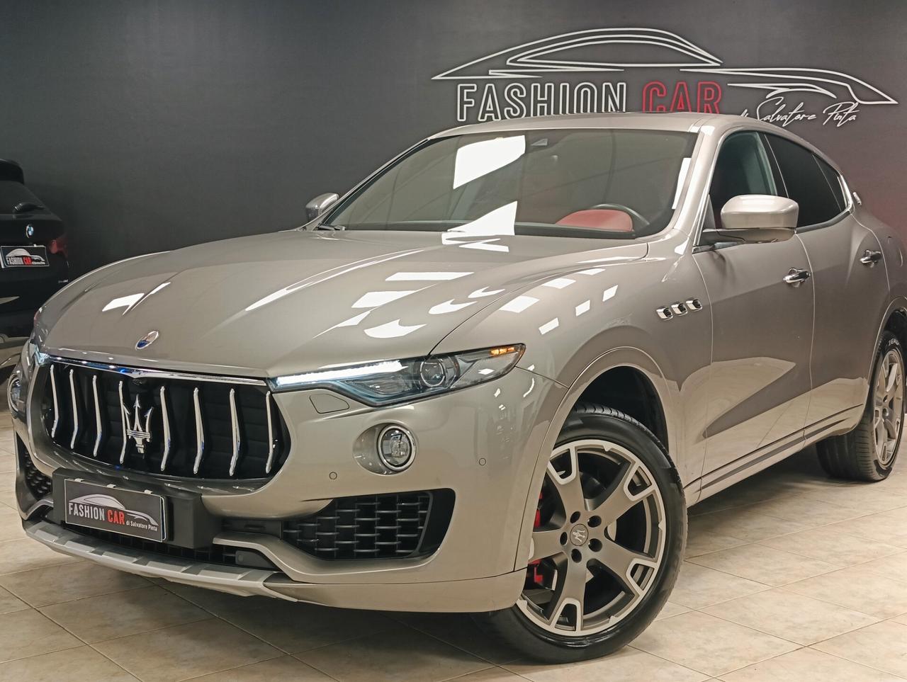 Maserati Levante V6 Diesel 275 CV AWD