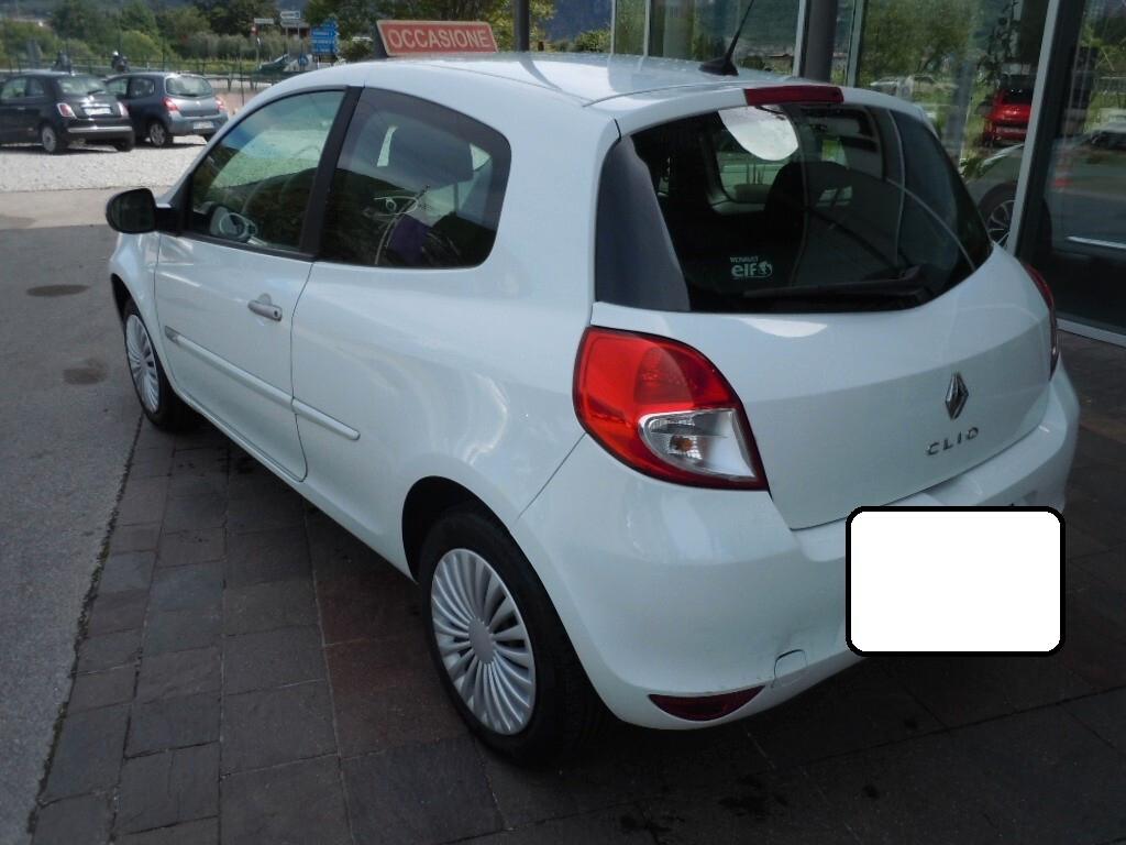 RENAULT CLIO 1.2 3p 75cv