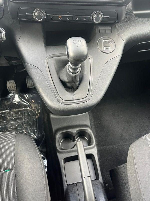 Peugeot Partner Partner BlueHDi 100 S&S PC Furgone Premium (IVA ESCL)