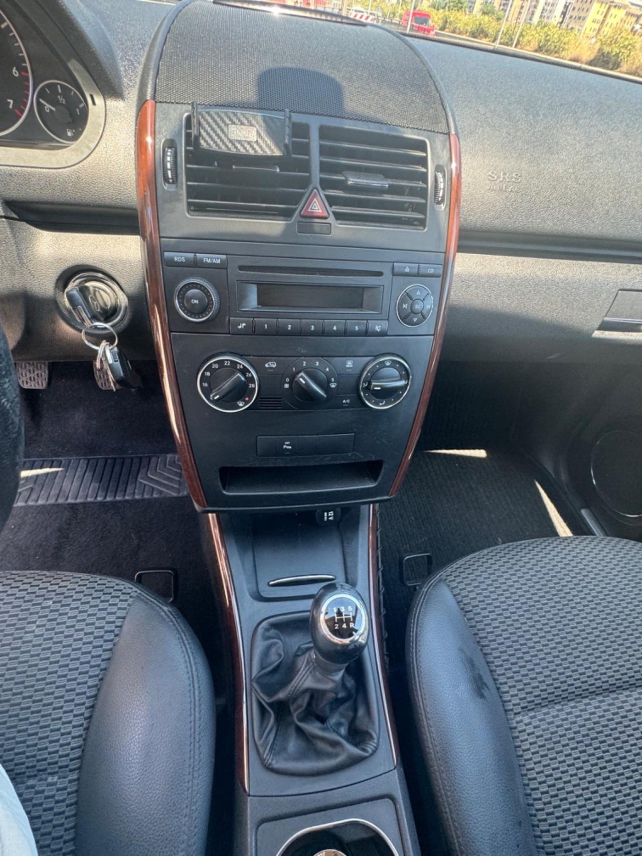 Mercedes-benz A 150 A 150 Avantgarde