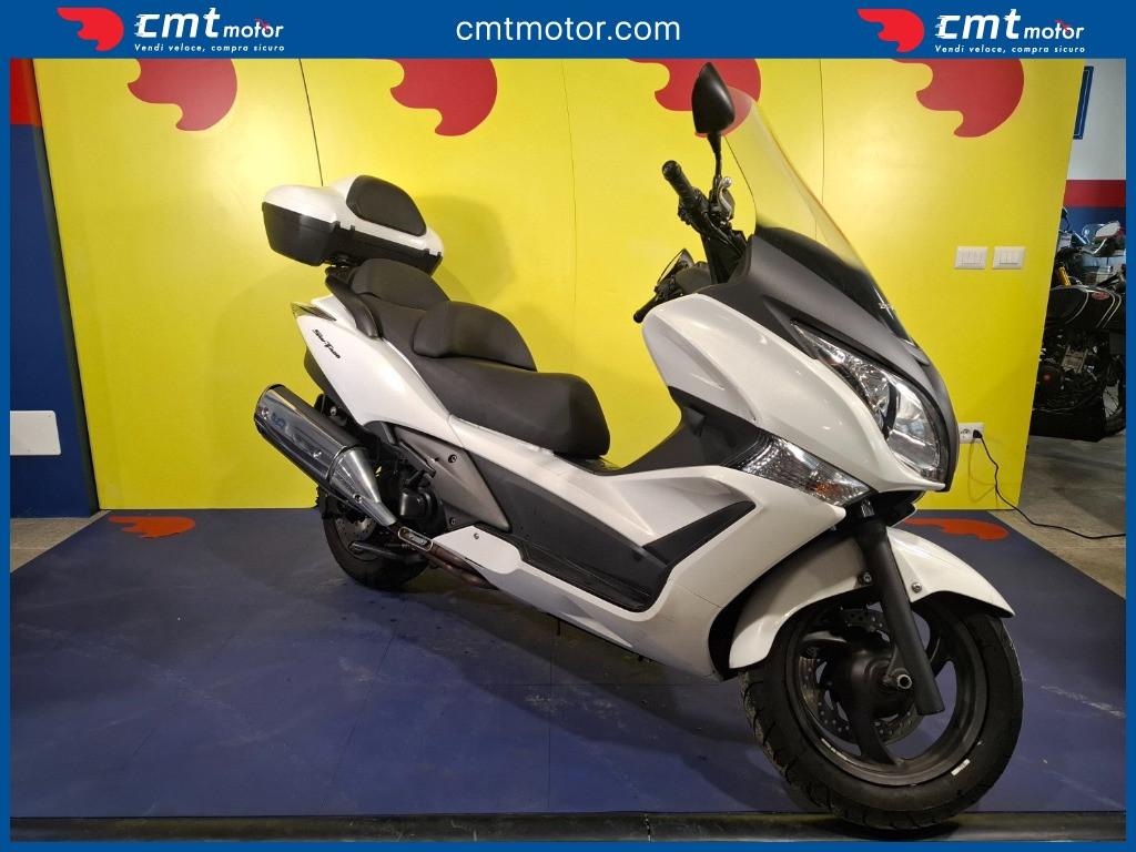 Honda SW-T 400 - 2010