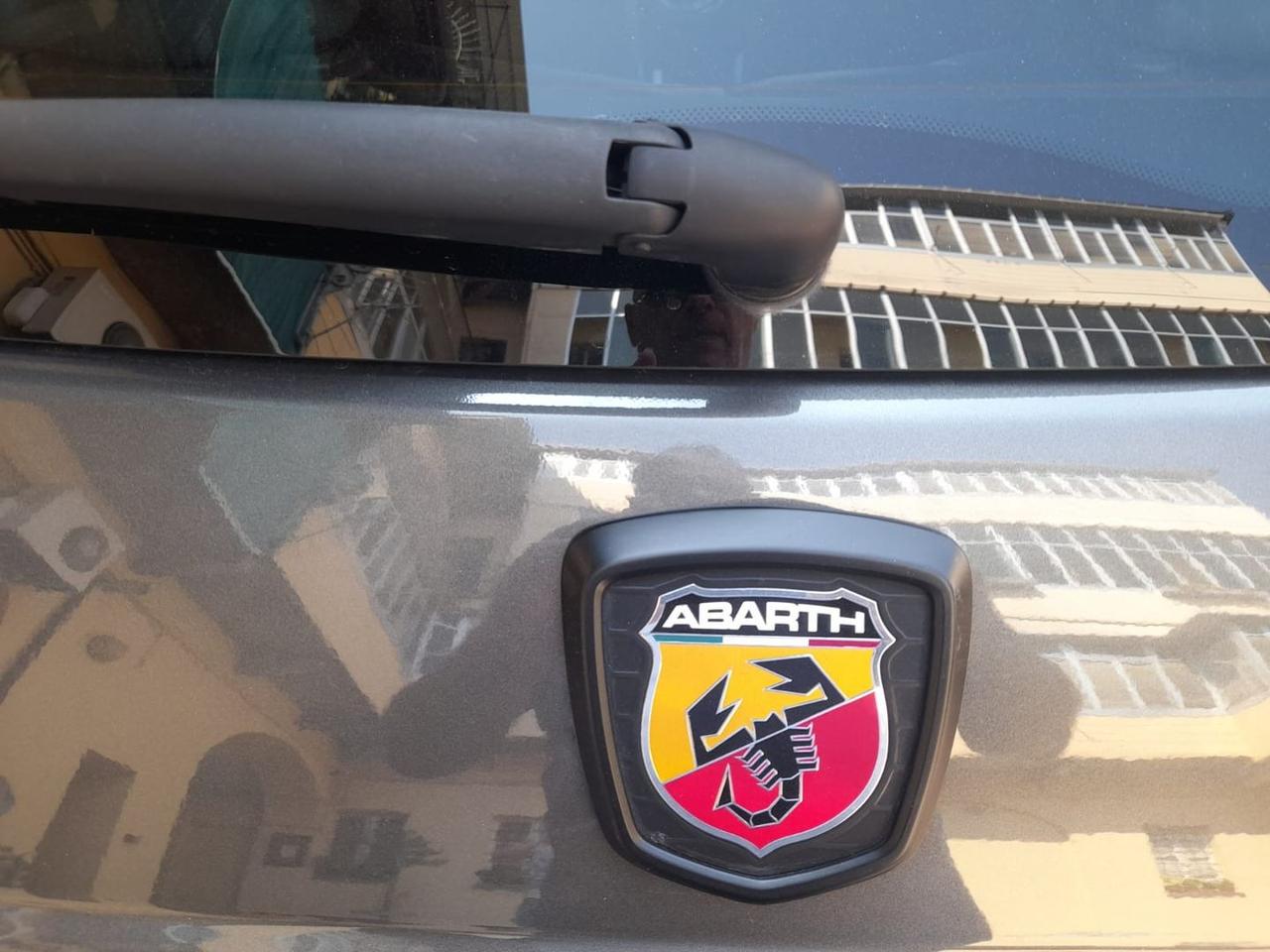 Abarth 595 Turismo 1.4 T-jet 180 CV #11928