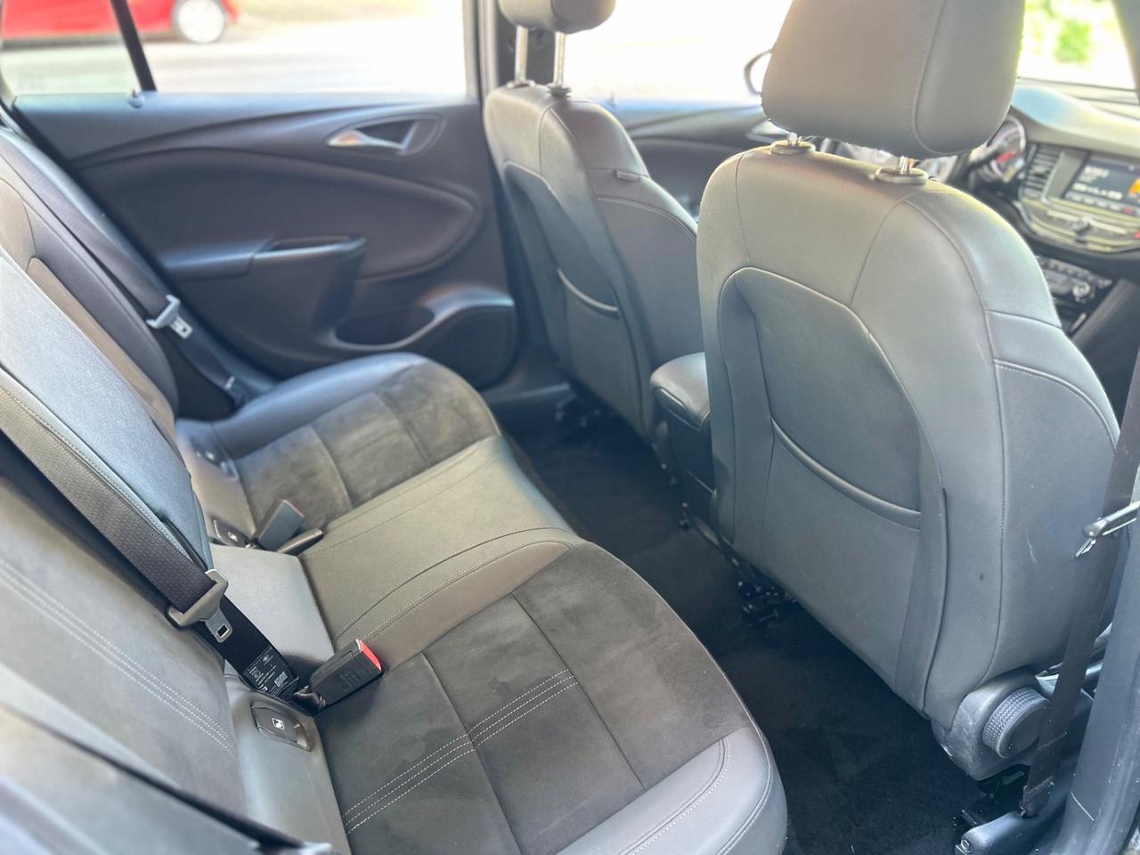 Opel Astra Sports Tourer 1.4 Turbo 110cv EcoM Dynamic METANO