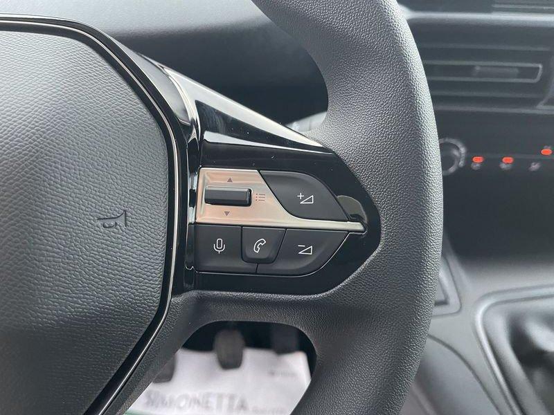 Peugeot Partner 1.5 diesel 100cv S&S L1 - KM0