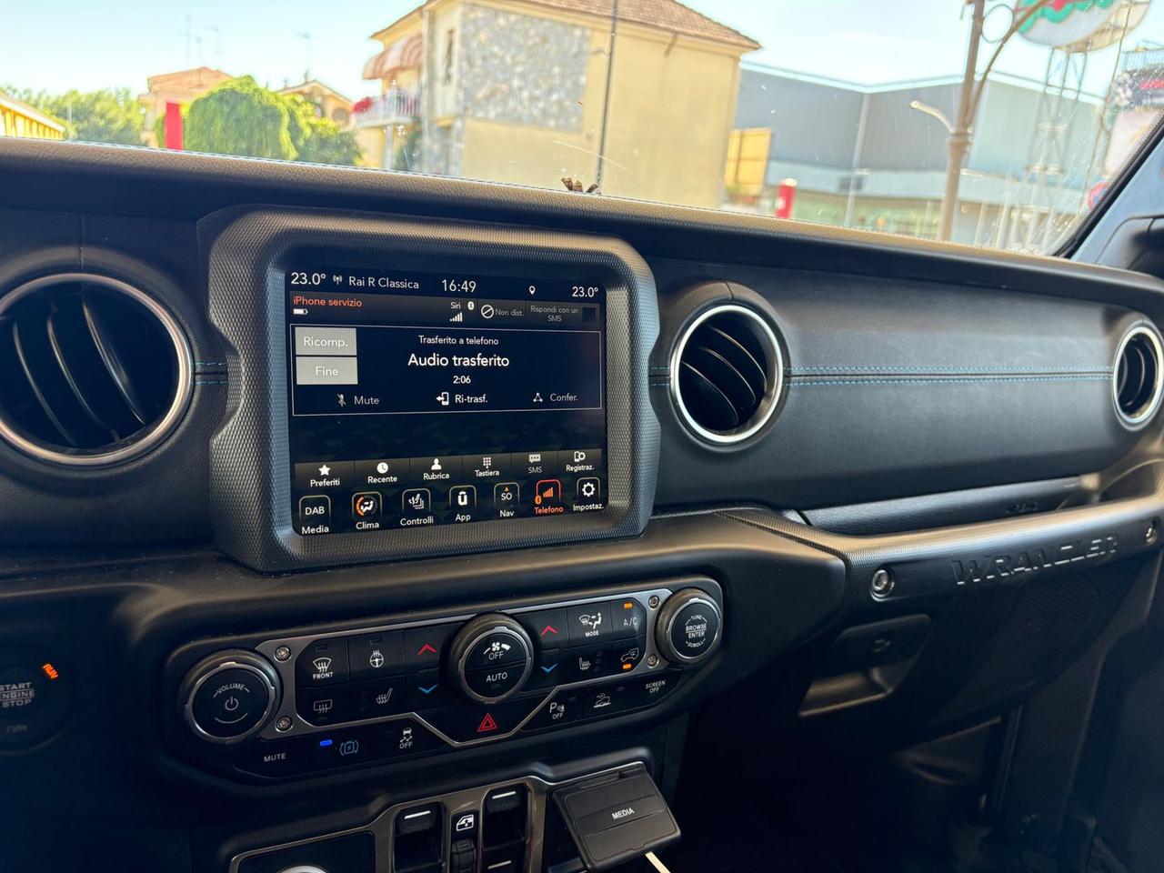 Jeep Wrangler Rubicon 2.0 T-GDI PHEV #11274