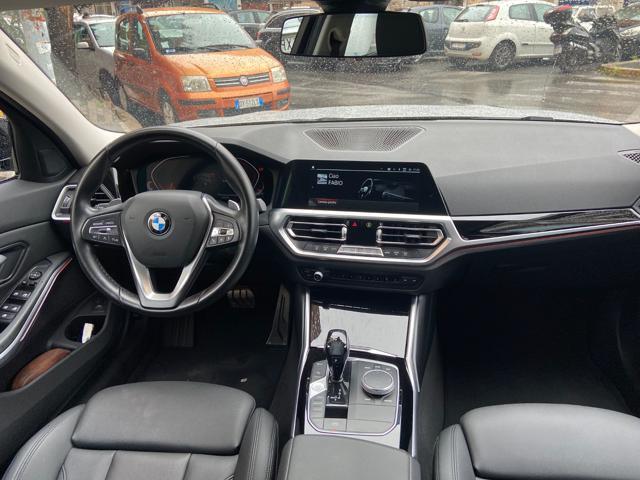 BMW 320 d Touring Sport