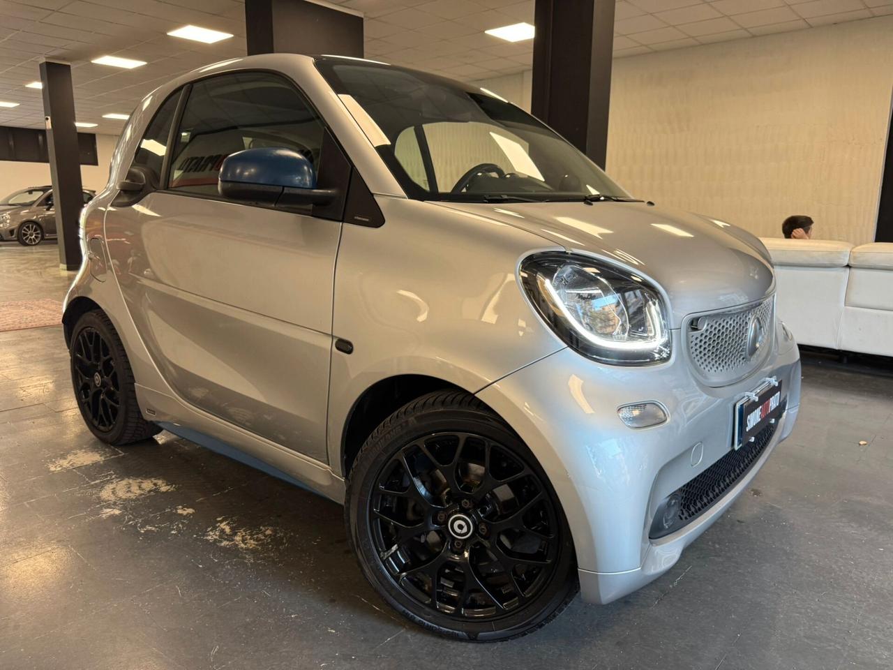 Smart ForTwo 90 0.9 Turbo twinamic Passion