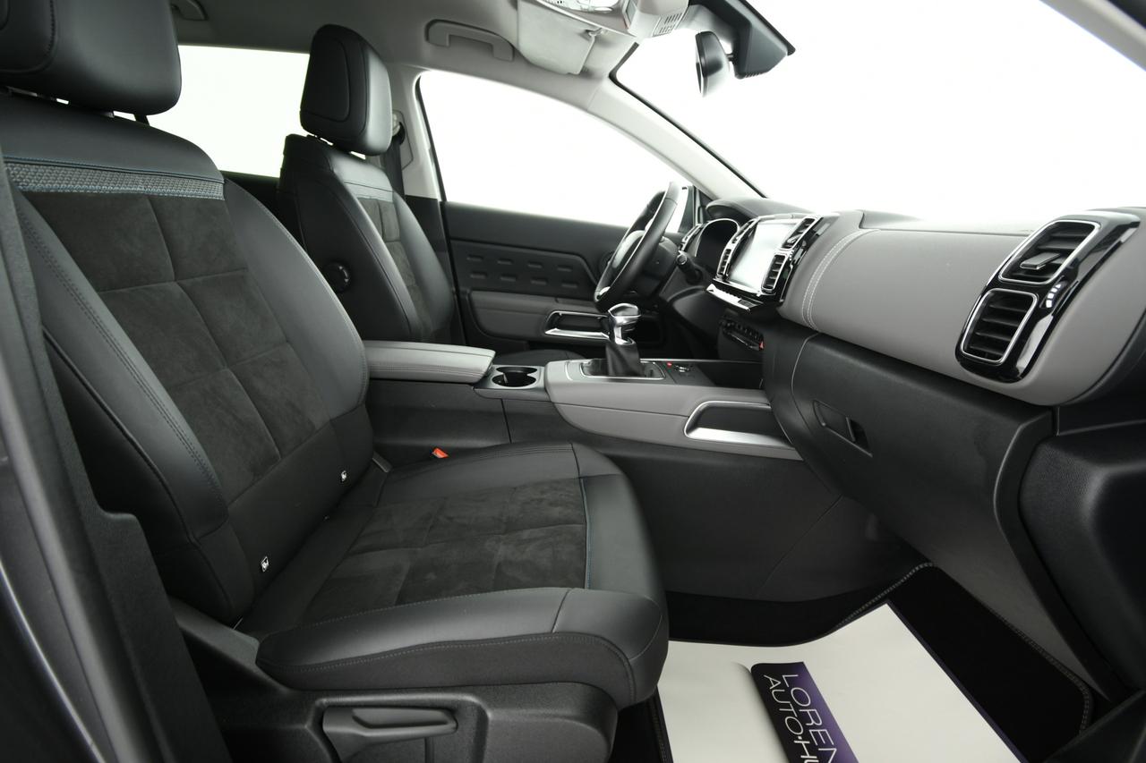 CITROEN C5 Aircross 1.5 bluehdi Shine s&s 130cv CAMERA+APP CONNECT+LED