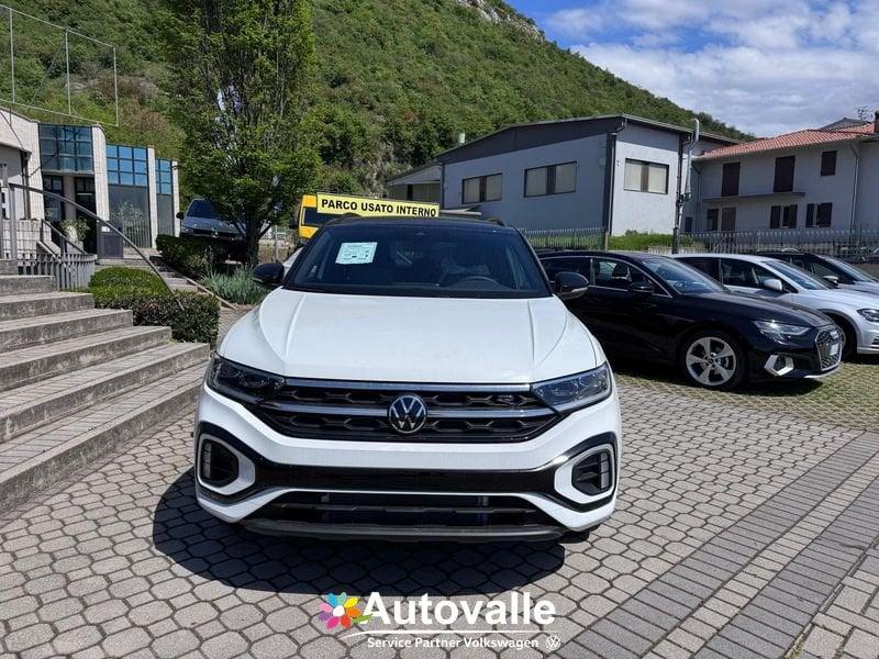 Volkswagen T-Roc 1.5 TSI ACT DSG R-Line Plus