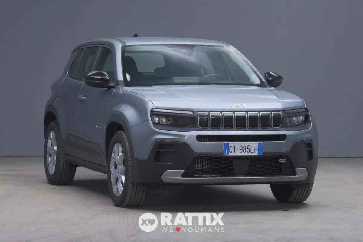Jeep Avenger 1.2 Turbo 100CV Altitude