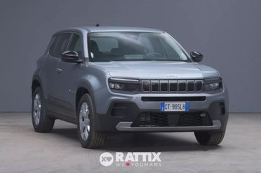 Jeep Avenger 1.2 Turbo 100CV Altitude