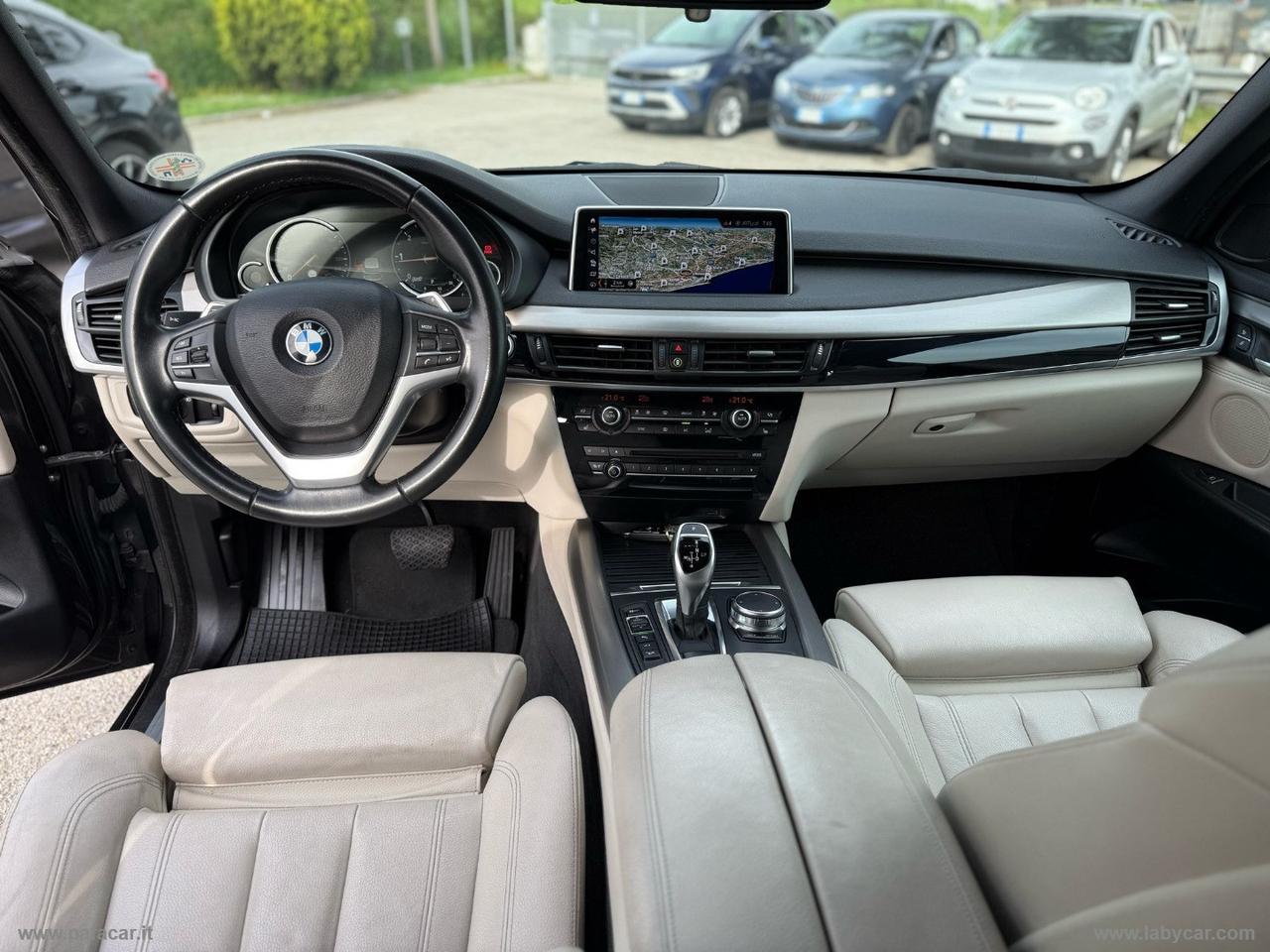 BMW X5 sDrive25d Experience