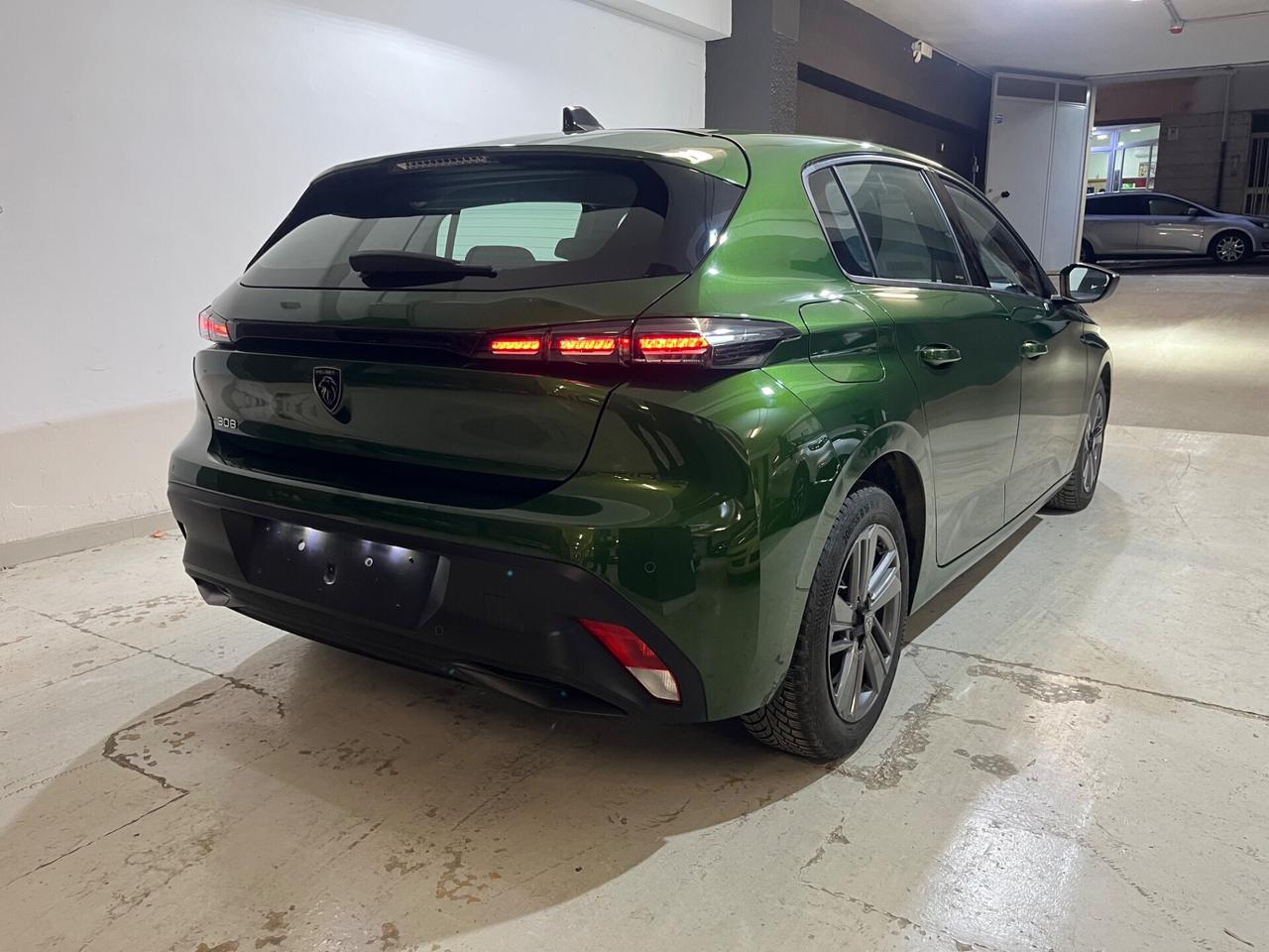 Peugeot 308 BlueHDi 130 S&S Allure Pack