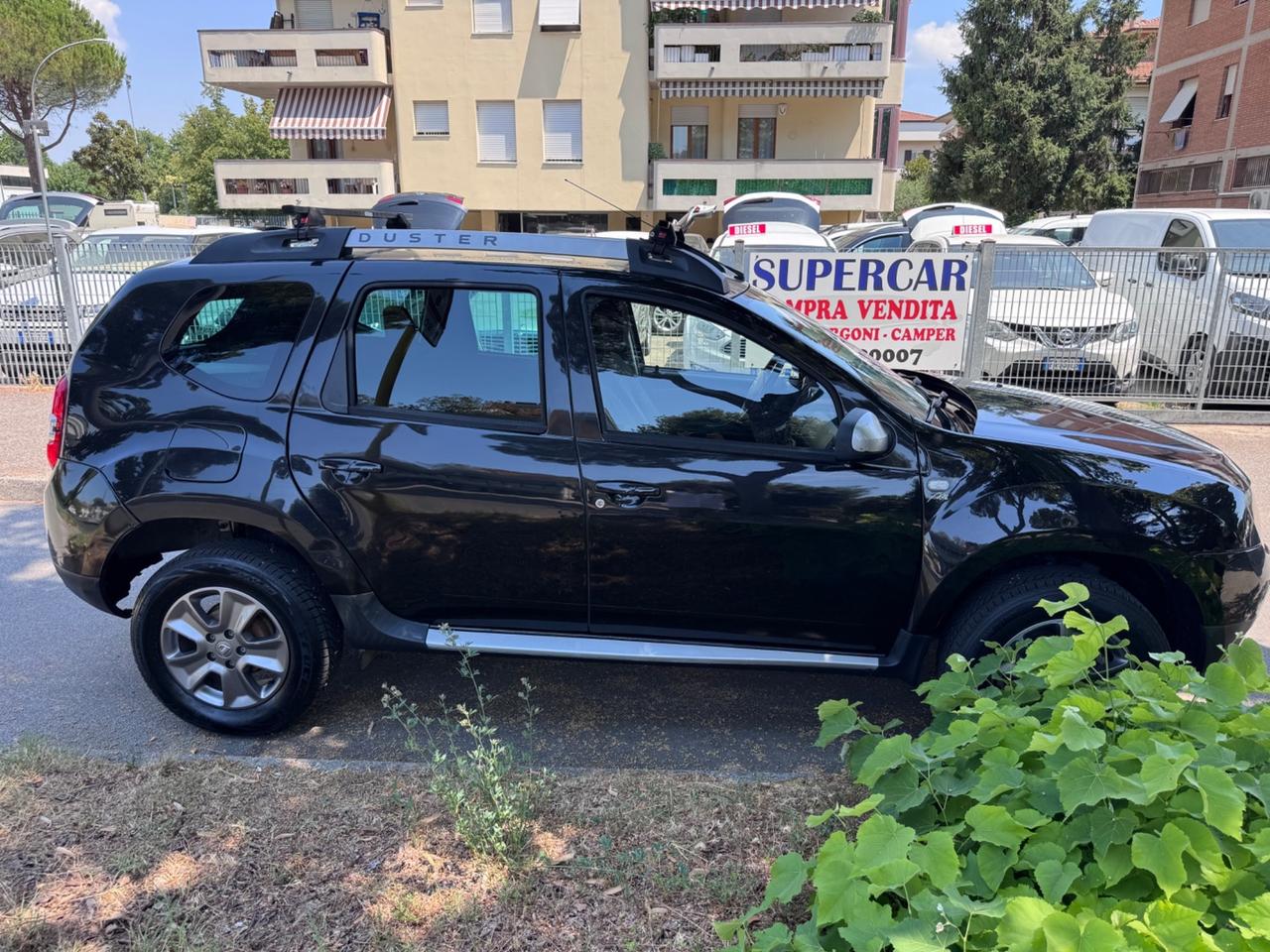 Dacia Duster 1.5 dCi 110CV 4x4 garanzia 12 mesi