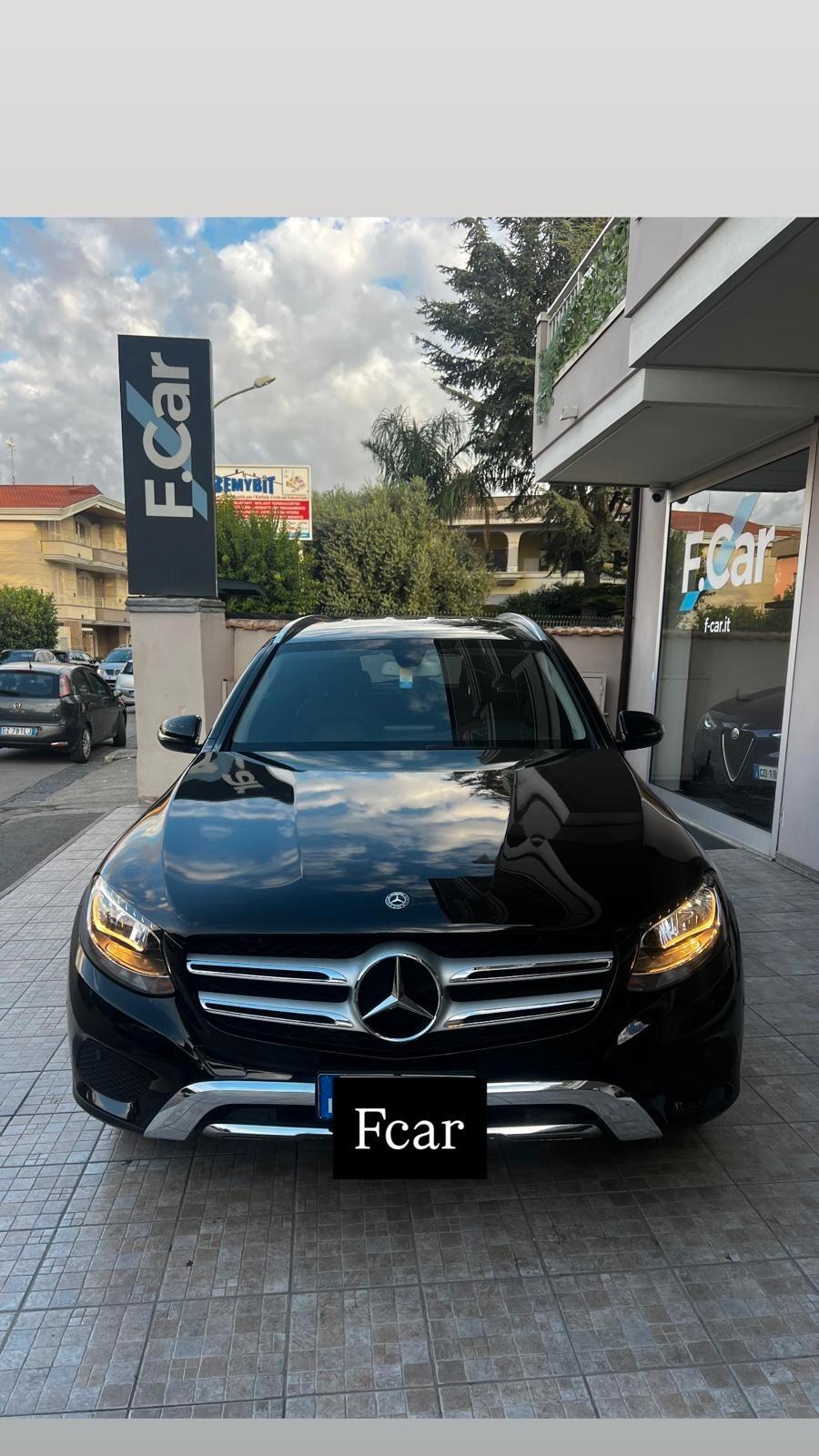 Mercedes-benz GLC 220 d 4Matic Sport