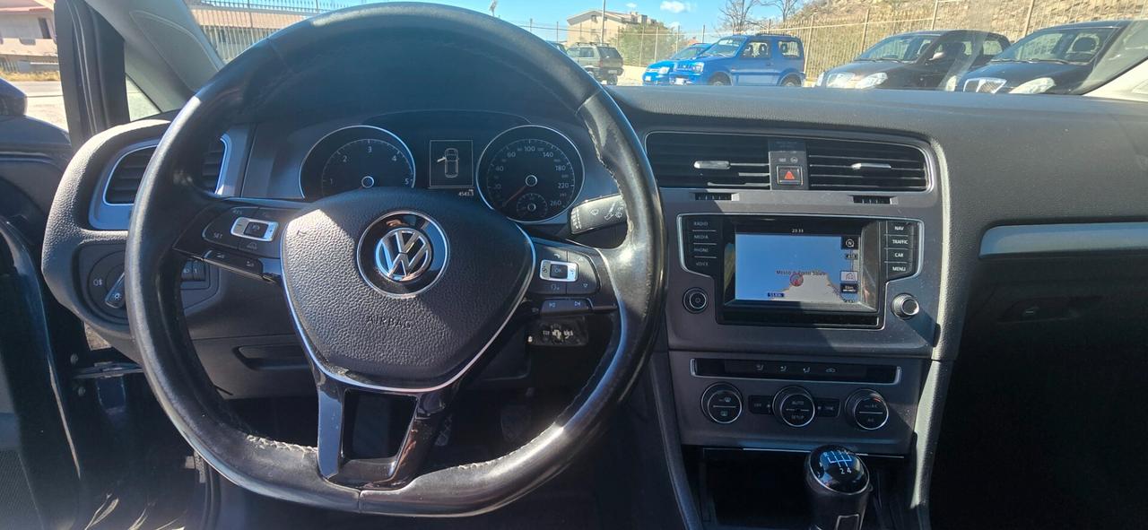 Volkswagen Golf 1.6 TDI 110 CV 5p. Highline BlueMotion Technology
