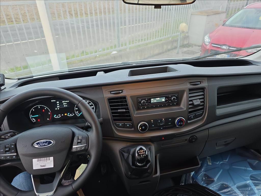 FORD Transit 350 2.0 tdci HDT 155cv trend L2 Lamberet del 2025